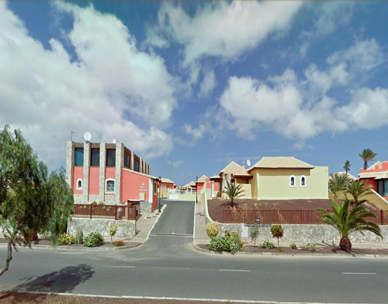 Villas Brisas Del Mar Коралео Екстериор снимка