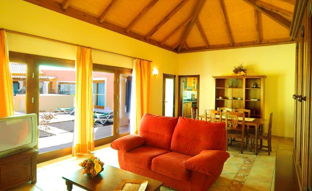 Villas Brisas Del Mar Коралео Стая снимка
