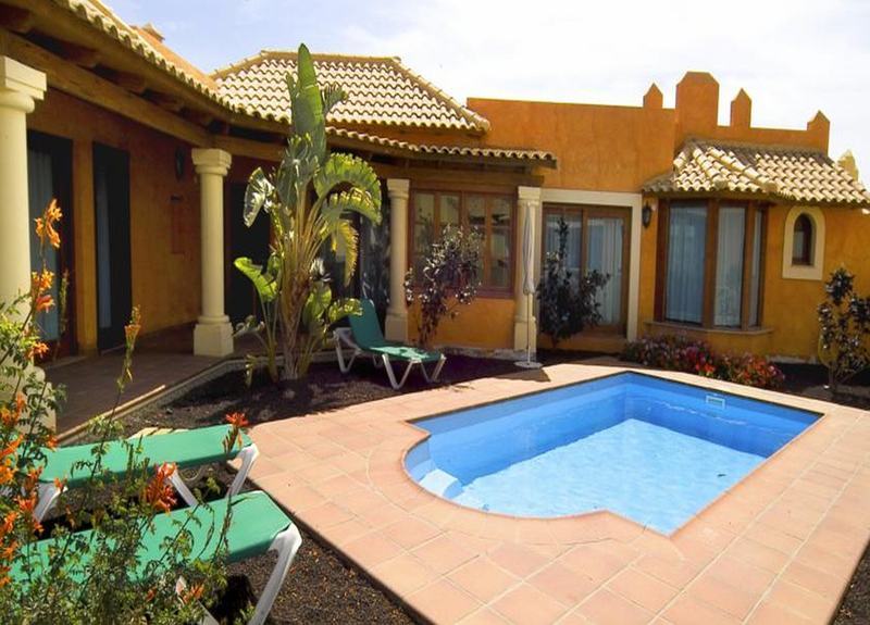 Villas Brisas Del Mar Коралео Екстериор снимка