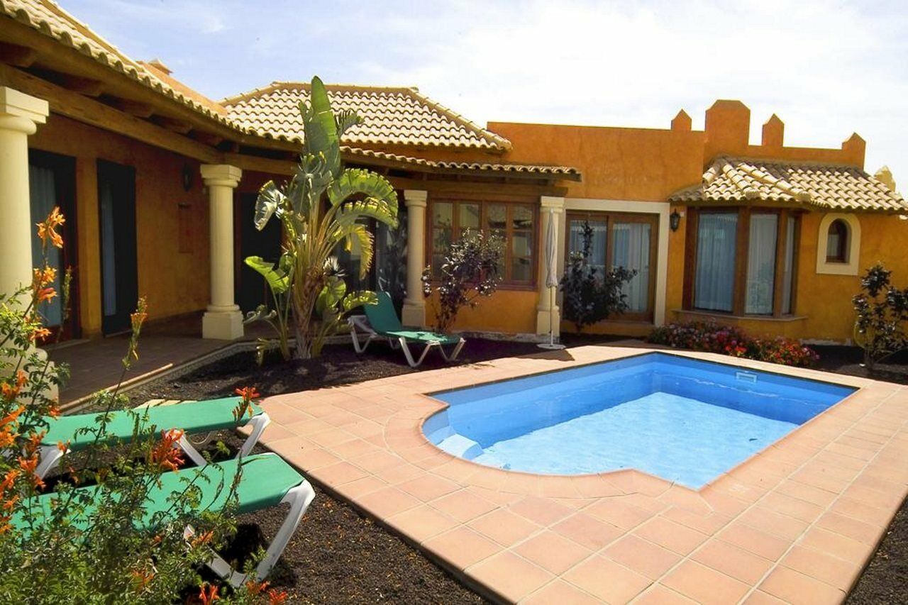 Villas Brisas Del Mar Коралео Екстериор снимка