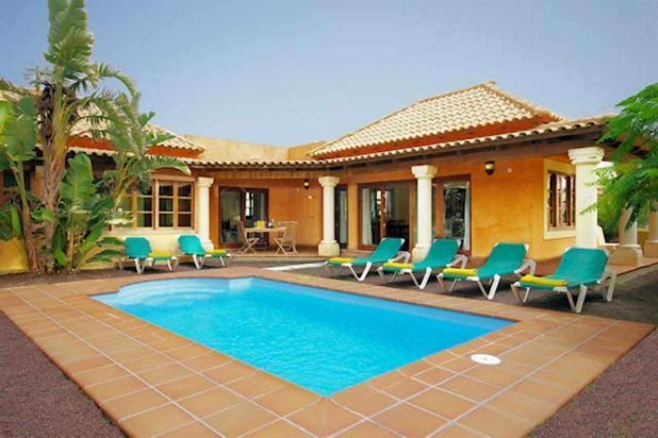 Villas Brisas Del Mar Коралео Екстериор снимка