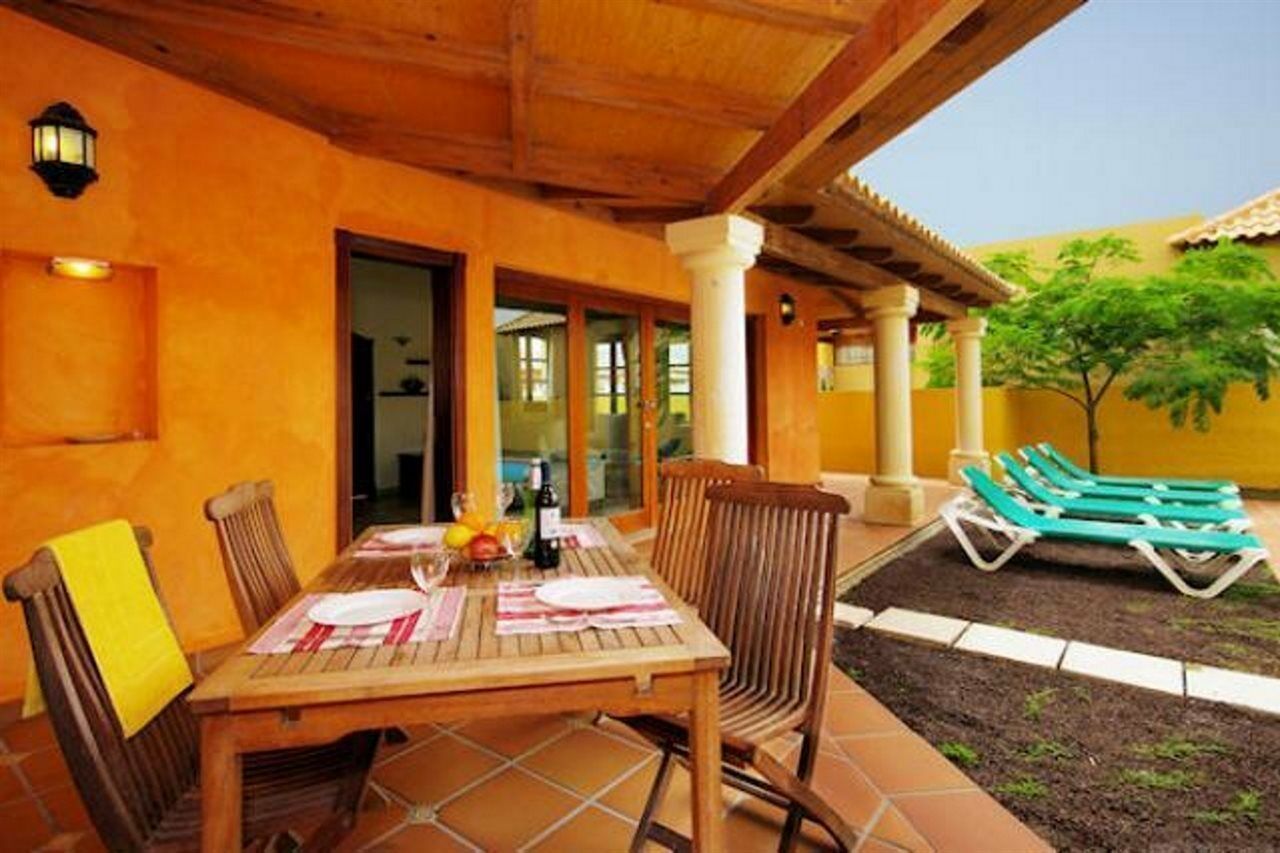 Villas Brisas Del Mar Коралео Екстериор снимка